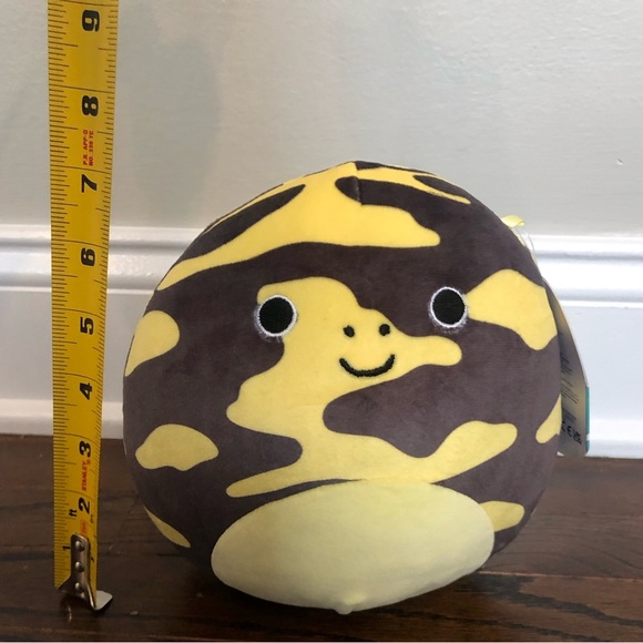 Original Squishmallows 7.5” Forest the Salamander - NWT! - Picture 8 of 8